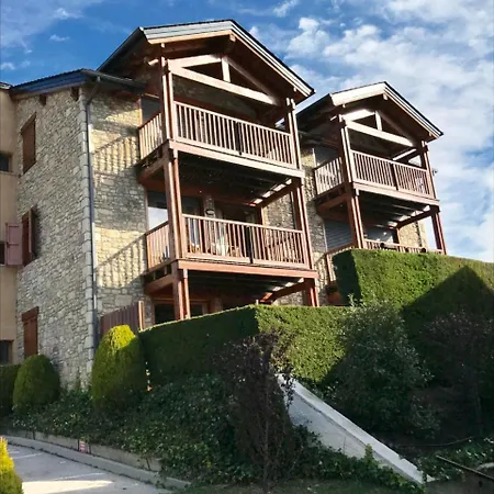 Estavar Ii Appartement Ax-les-Thermes